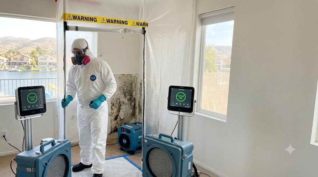 Mold Remediation Specialist